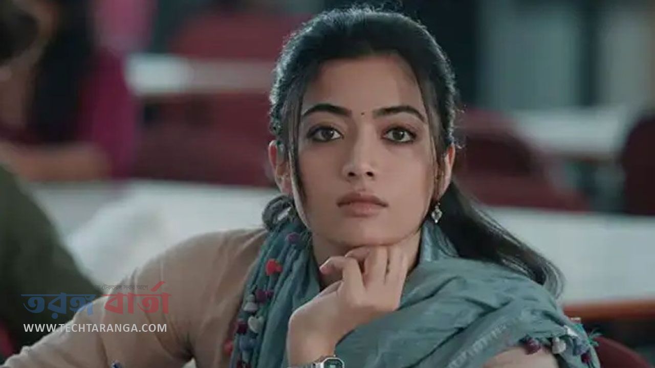 বছরের শুরুতেই কেন পরিচালকদের কাছে ক্ষমা চাইলেন রাশমিকা?