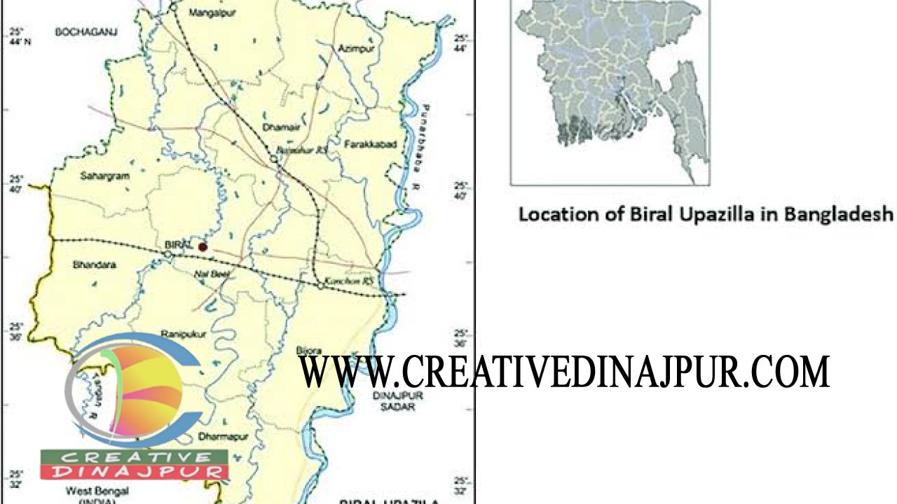 বিরলে গোডাউন থেকে ব্যবসায়ীর রক্তাক্ত মরদেহ উদ্ধার