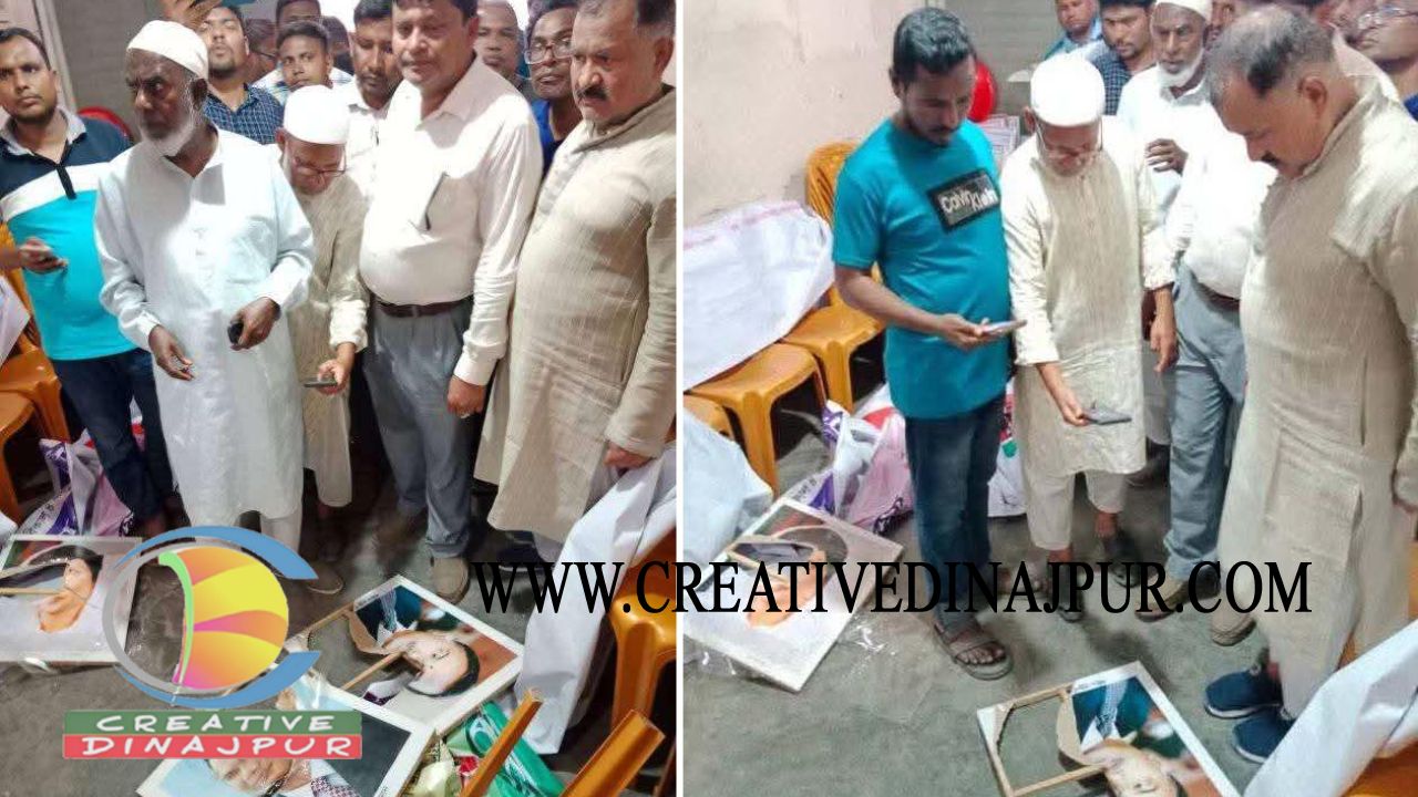 খানসামায় বিএনপির দুই গ্রুপের পাল্টাপাল্টি কর্মসূচি: ধাওয়া-পাল্টা ধাওয়া, কার্যালয় ভাঙচুর