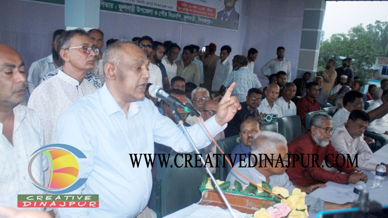 যারা দলের নাম ব্যবহার করে সন্ত্রাসী কর্মকান্ড করে, তারা বিএনপি&rsquo;র কেউ নয়- ব্যারিষ্টার কামরুজ্জামান