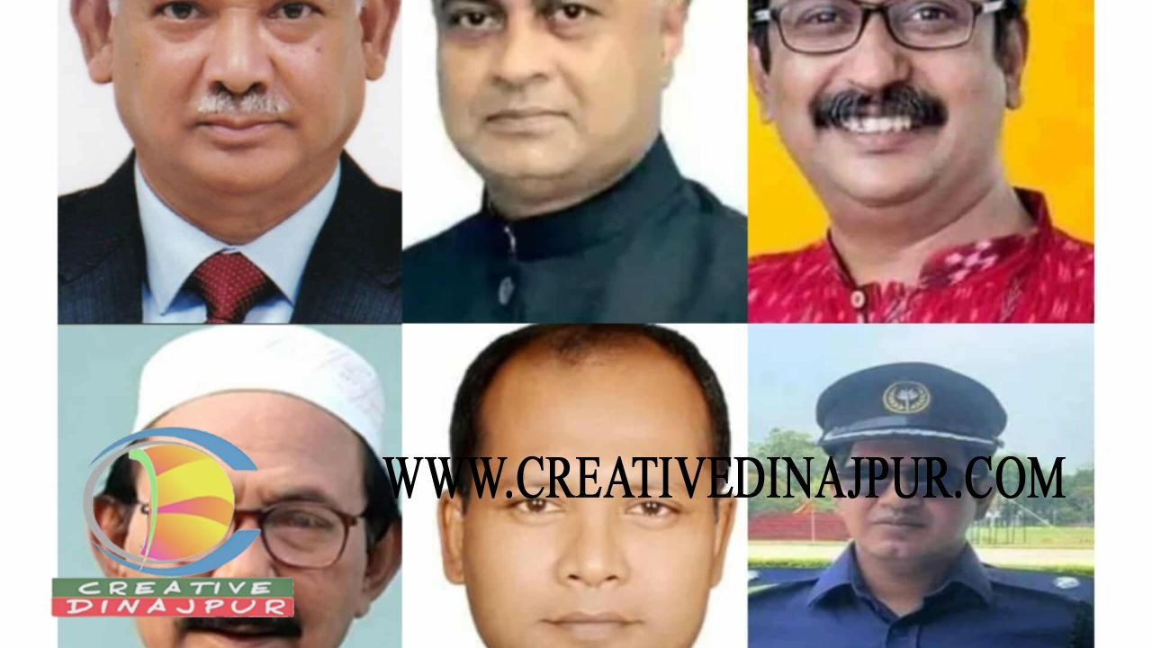 পঞ্চগড়ে আরেফিন হত্যায় সাবেক এমপি মন্ত্রী ডিসি ও পুলিশ কর্মকর্তার বিরুদ্ধে মামলা