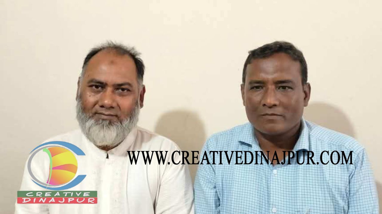 পীরগঞ্জ প্রেসক্লাবের সভাপতি বাবুল, সা.সম্পাদক রানা