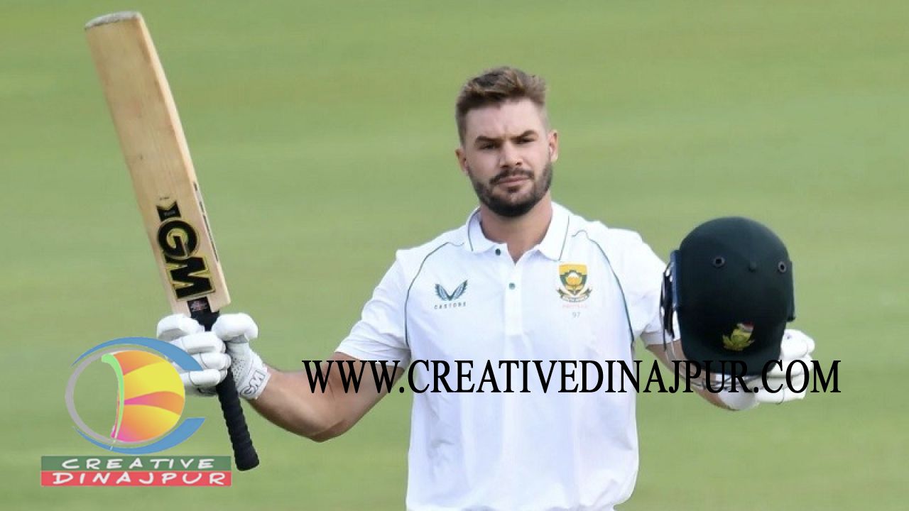 আইসিসির জুন মাস সেরার মনোনয়ন পেলেন মারক্রামসহ যে তিন তারকা