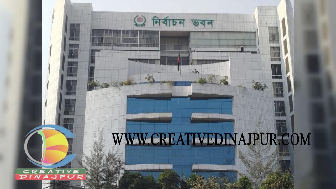 তিন সংসদ নির্বাচনের ভোটগ্রহণ কর্মকর্তাদের তথ্য চেয়ে চিঠি ইসির