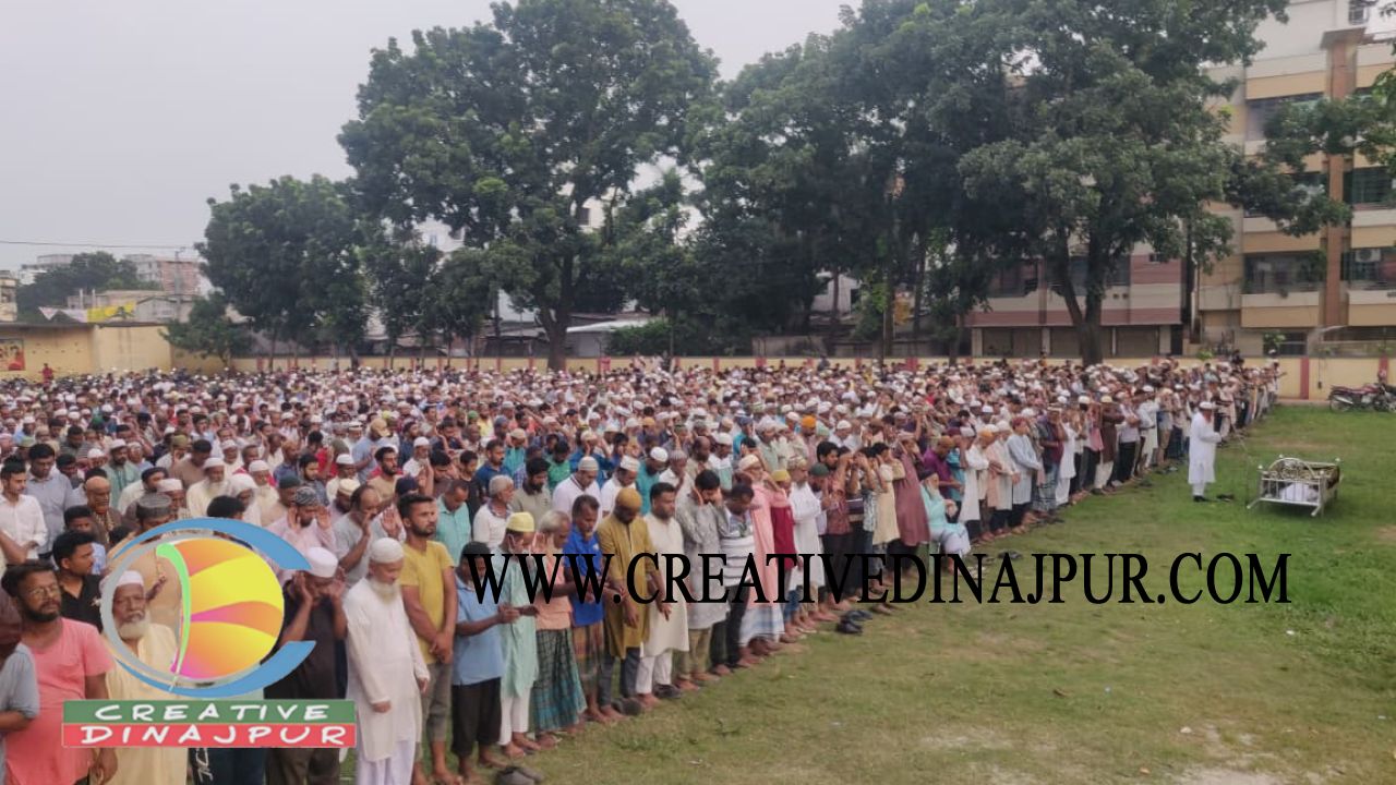 সাবেক পৌর কাউন্সিলর আব্দুল্লাহর ইন্তেকাল; জানাজা ও দাফন সম্পন্ন 
