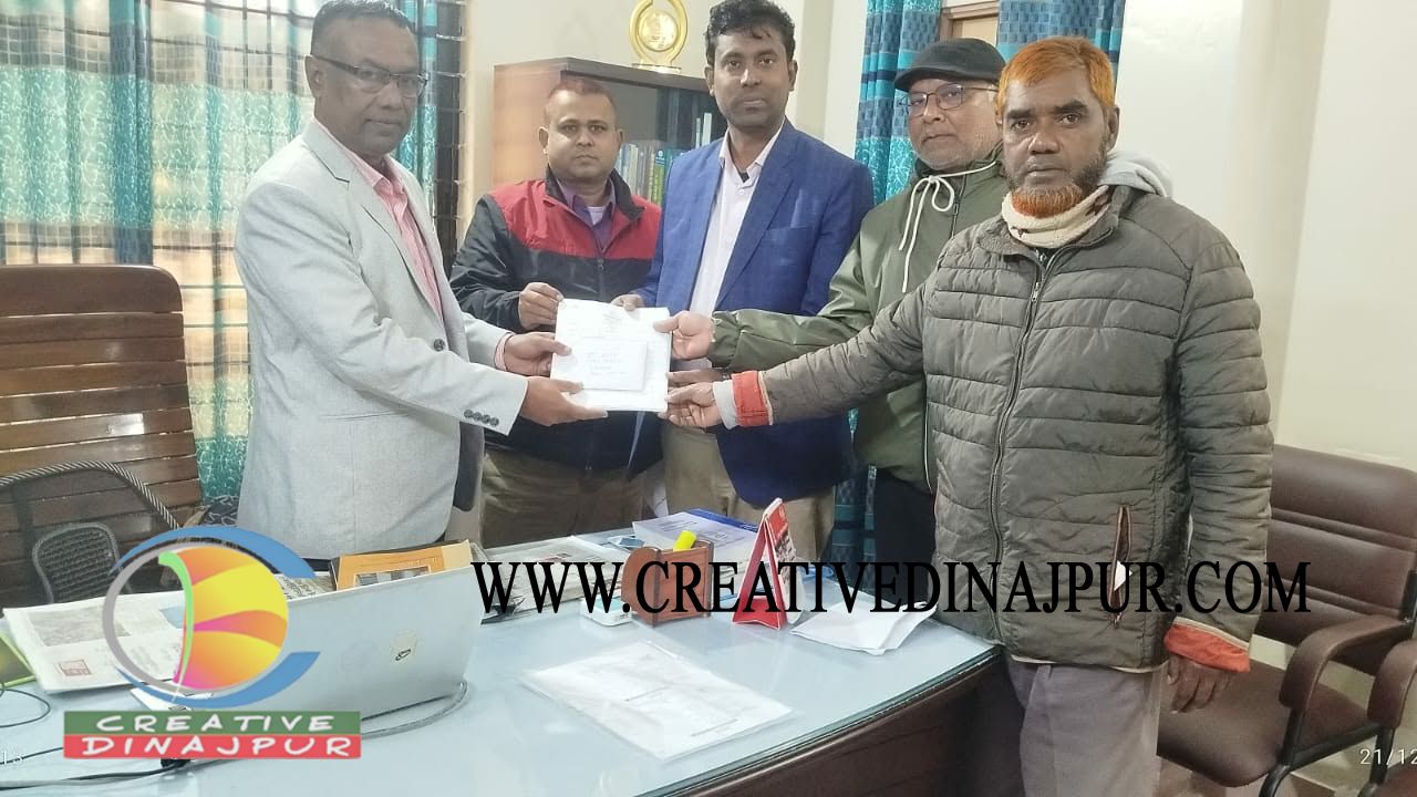 দিনাজপুর&ndash;২ (বিরল&ndash;বোচাগঞ্জ) আসনে মনোনয়ন ফরম সংগ্রহ করলেন এনসিপির ইসমাইল হোসেন 