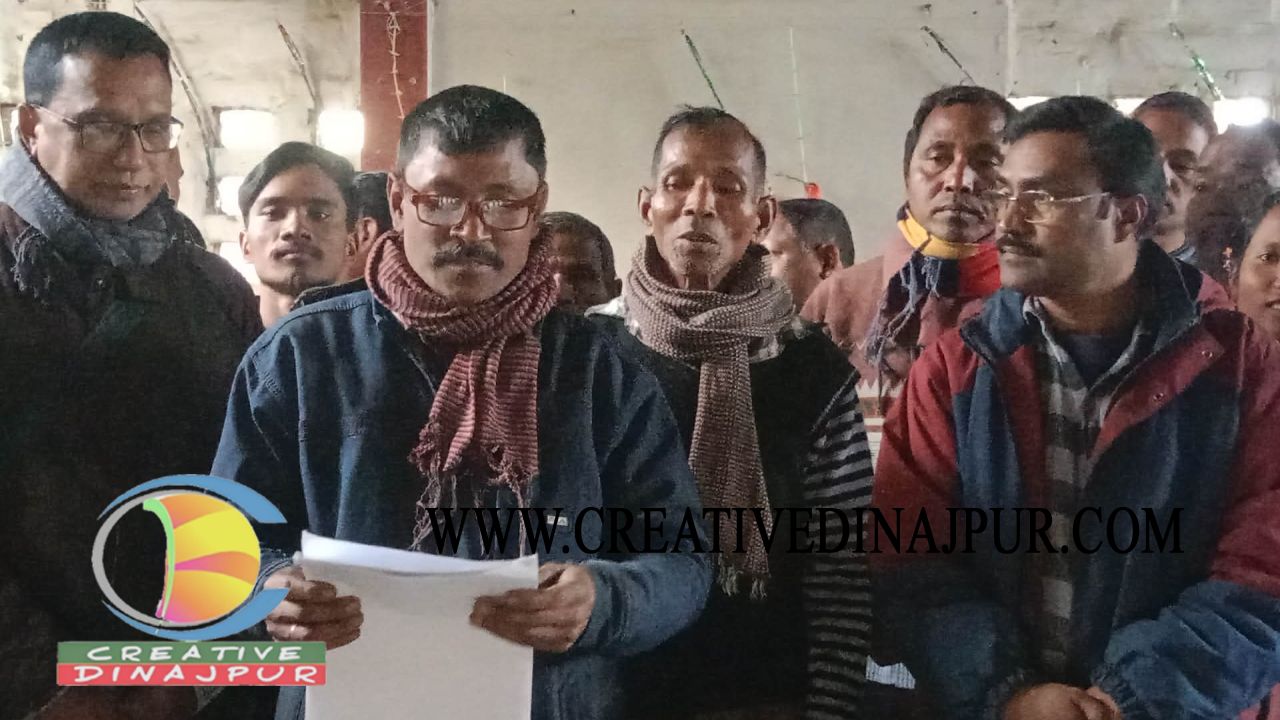 বীরগঞ্জ সার্কেলে বিএলসি&rsquo;র এজিএম: প্রকল্প ব্যবস্থাপনা নিয়ে অনিয়মের অভিযোগে চরম  উত্তেজনা 