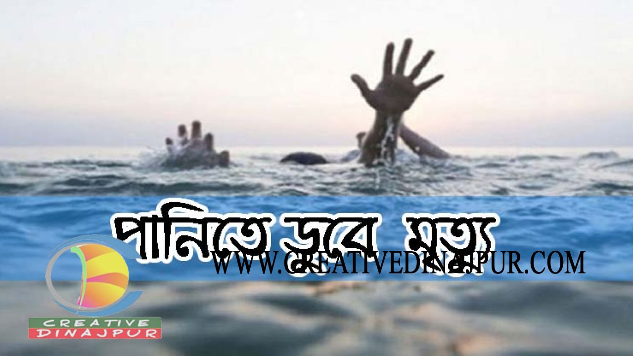 বীরগঞ্জে পুকুরের পানিতে ডুবে দুই শিশুর মৃত্যু