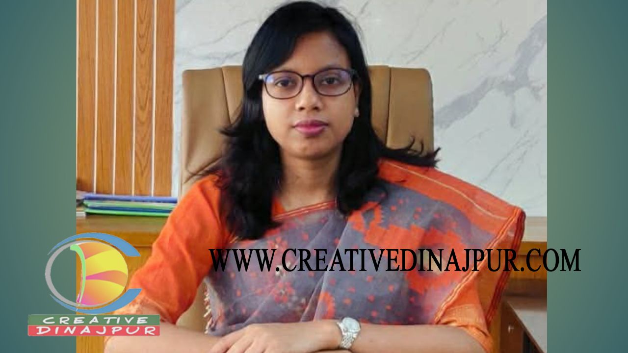 পাঁচবিবি উপজেলাবাসীকে ঈদের শুভেচ্ছা জানালেন ইউএনও কাশপিয়া তাসরিন