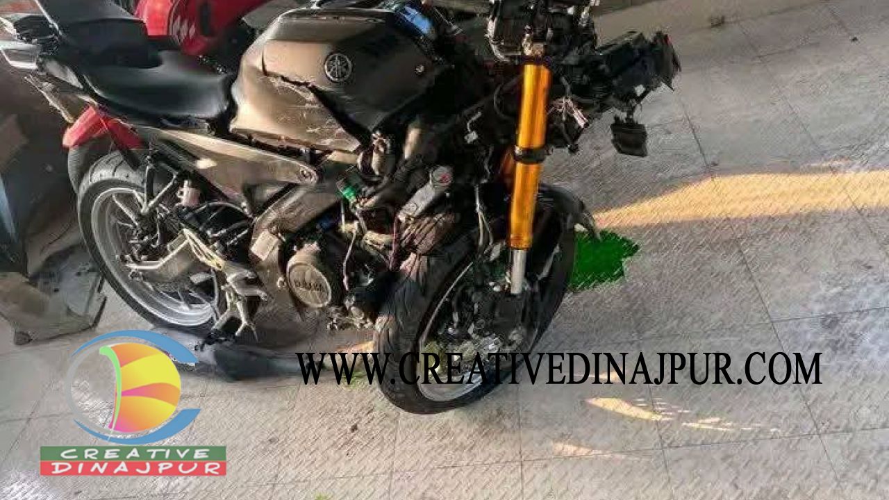 বাইকের স্বপ্ন পূরণ হলেও ফিরল না ঘরে; সড়ক দুর্ঘটনায় প্রাণ গেল দুই শিক্ষার্থীর &lrm;
