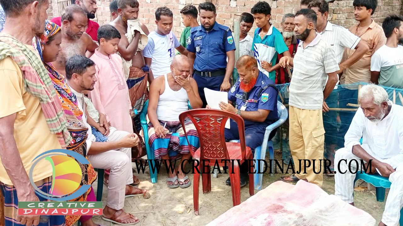 পাঁচবিবিতে বাসের ধাক্কায় শিশুর মৃত্যু