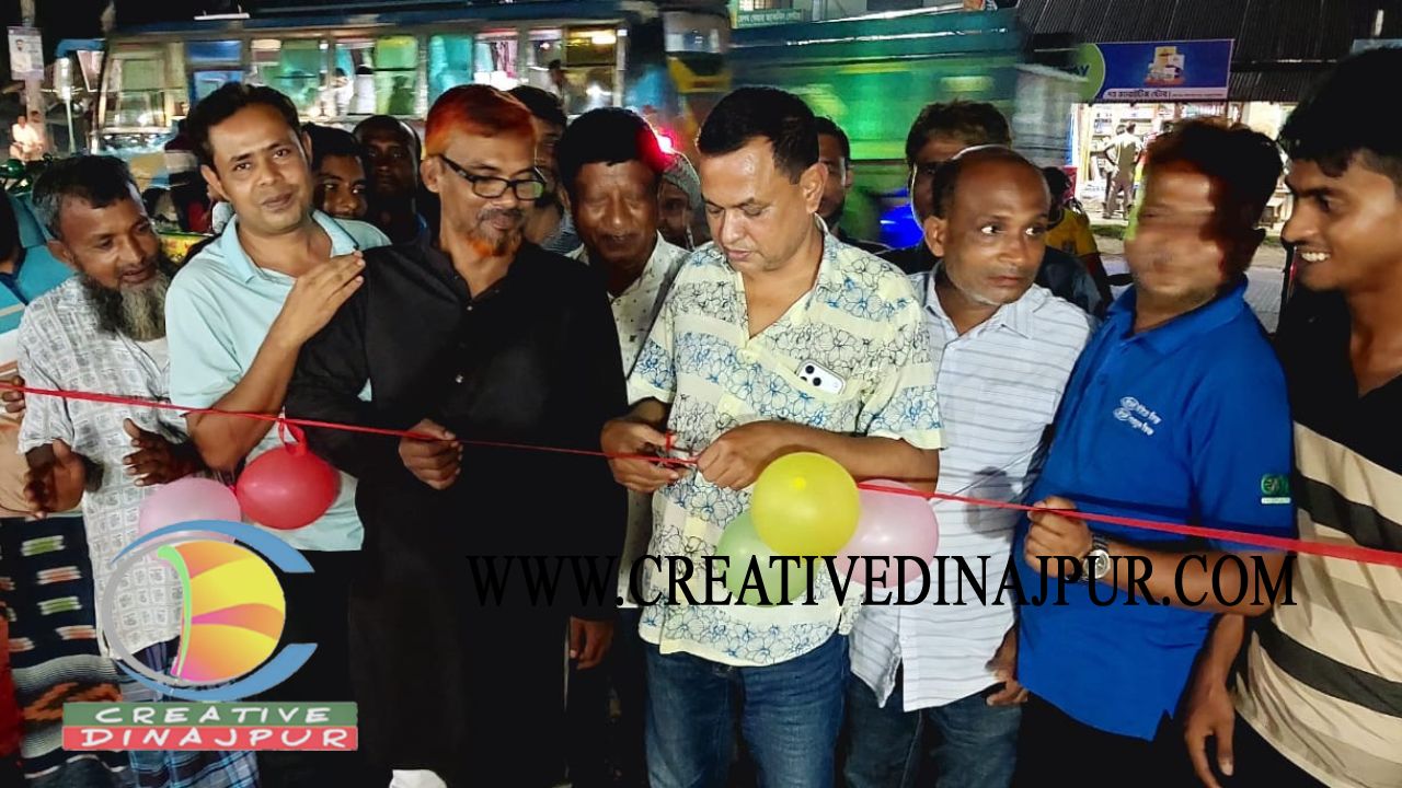 ঘোড়াঘাটে ব্যাটারিচালিত থ্রি-হুইলার শ্রমিকদের নতুন সংগঠনের যাত্রা শুরু