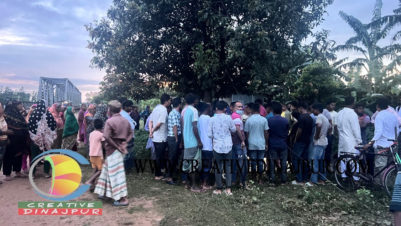 চিরিরবন্দরে নদীতে গোসল করতে নেমে প্রাণ গেল এইচএসসি পরীক্ষার্থীর