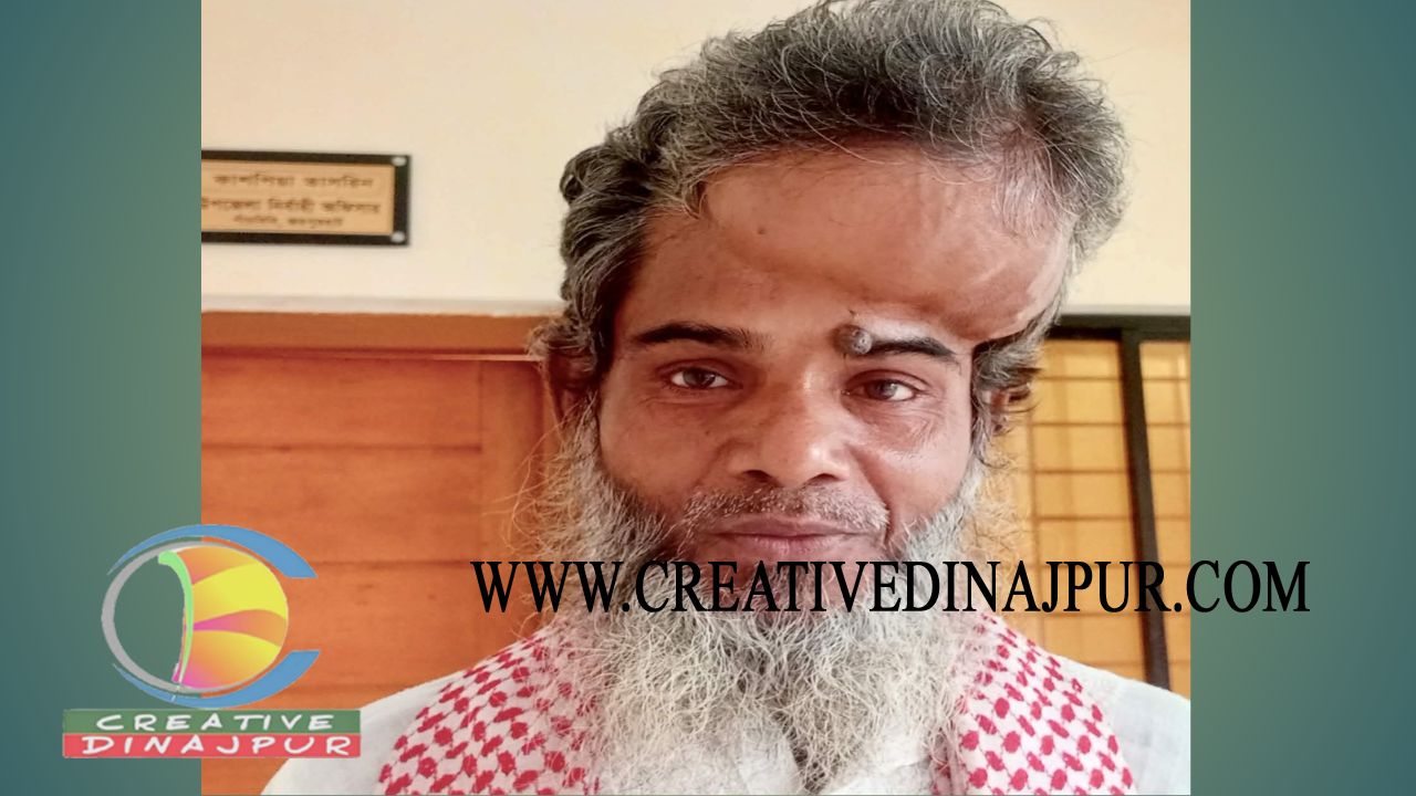 টাকার অভাবে চিকিৎসা থেমে আছে মাথায় টিউমার আক্রান্ত জয়নালের 
