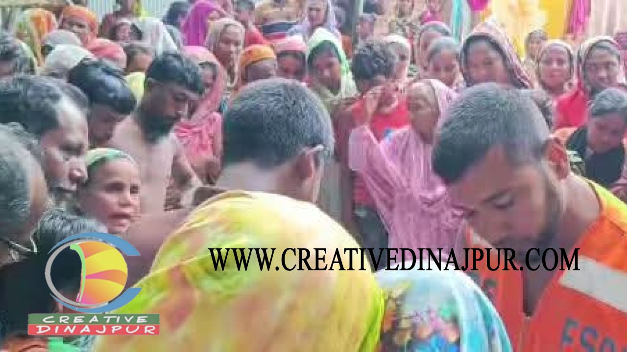 বীরগঞ্জে নদীতে গোসল করতে নেমে ৫ম শ্রেণির ছাত্রীর মৃত্যু