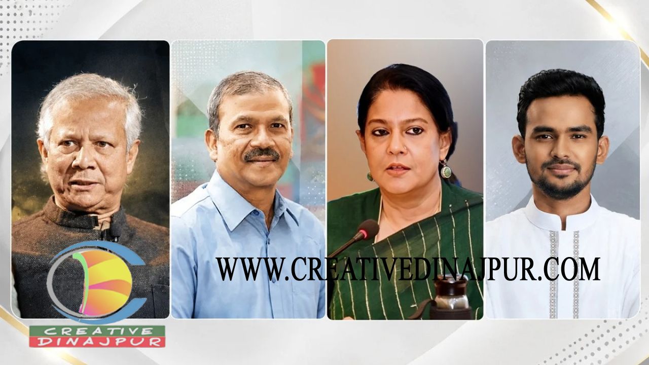 উপদেষ্টাদের বিরুদ্ধে দুর্নীতির অভিযোগ: তদন্তেই হোক সত্য-মিথ্যার ফয়সালা