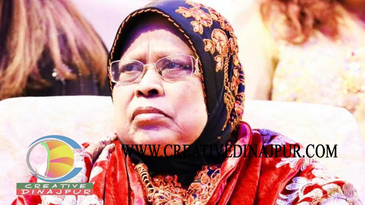 মায়ের স্মৃতিচারণে কাঁদলেন লিয়াকত আলী খাঁন মুকুল
