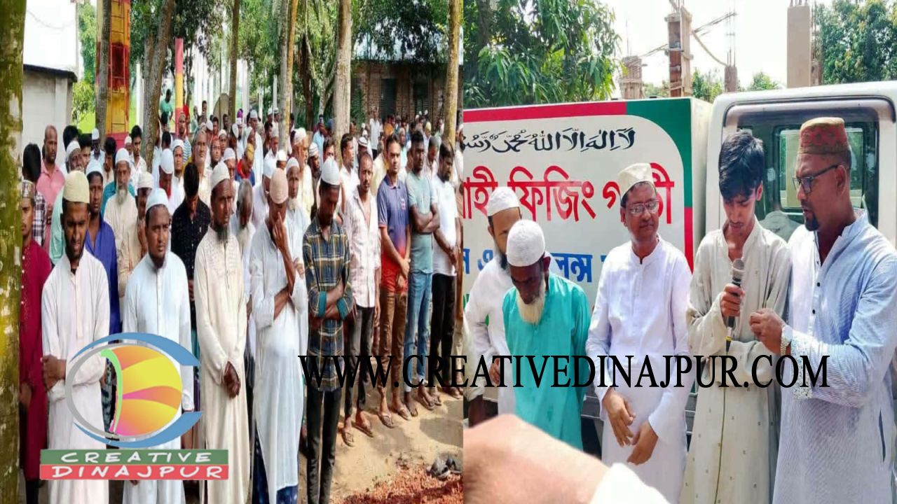 দুর্বৃত্তদের হামলায় নিহত মালয়েশিয়া প্রবাসী নজরুলের দাফন সম্পন্ন 