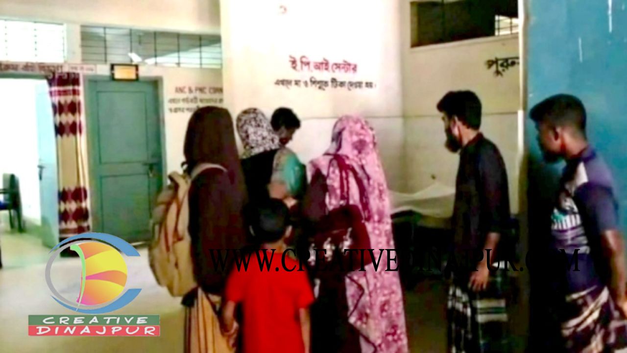 হাকিমপুরে জমি সংক্রান্ত বাকবিতন্ডায় ভাতিজাদের লাঠির আঘাতে চাচার মৃত্যু