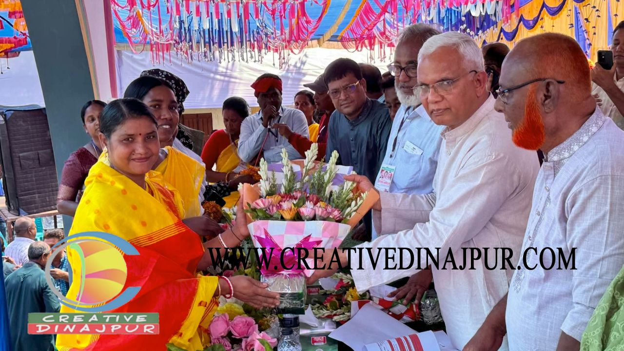 ঐক্যবদ্ধ থাকলে কোনো শক্তিই আমাদের দুর্বল করতে পারবে না- সমাজকল্যাণ মন্ত্রী