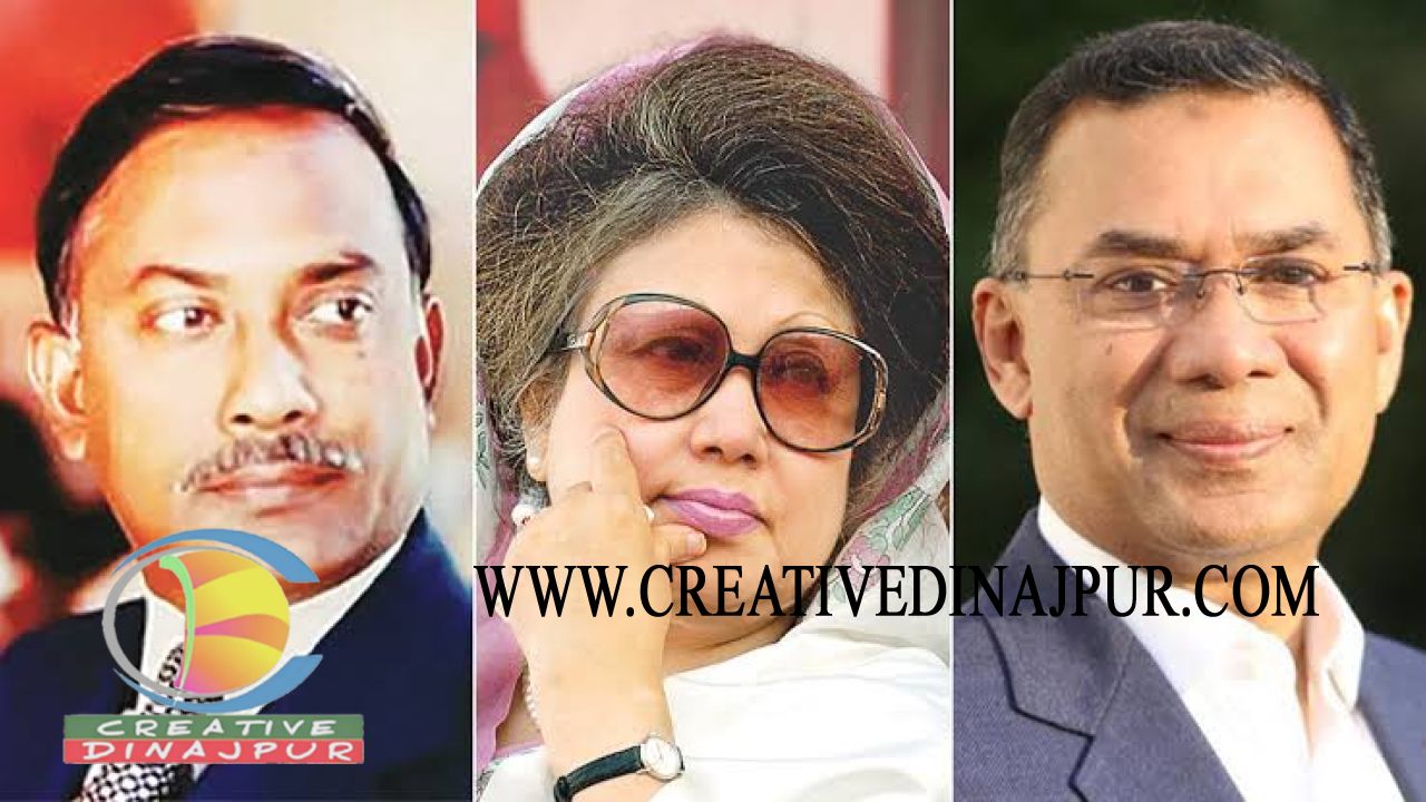 বিশ্বসভায় তৃতীয় প্রজন্ম, নতুন বাস্তবতায় তারেক রহমান