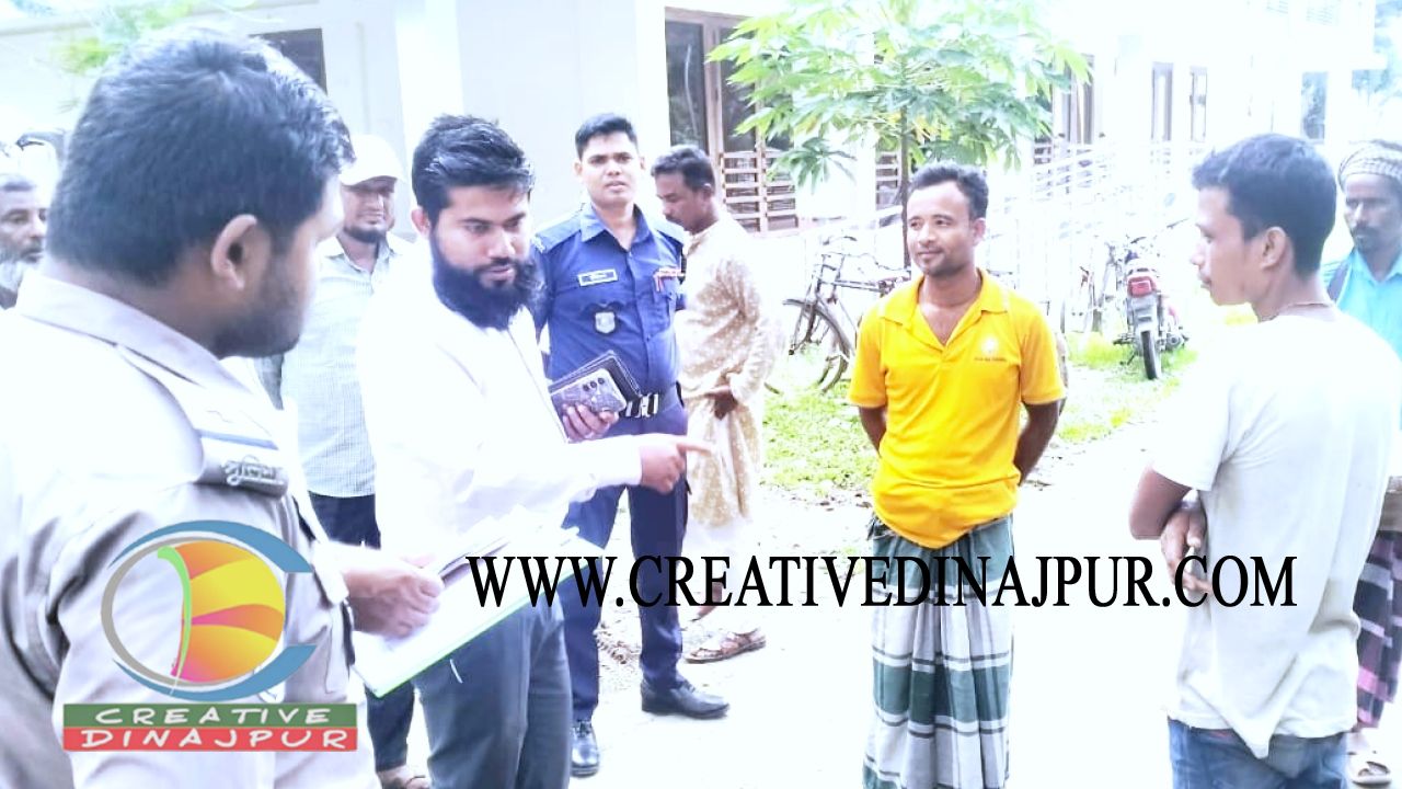 কাহারোলে ভ্রাম্যমান আদালত অব্যাহত, ২ দিনে ২৭ জনের জেল-জরিমানা