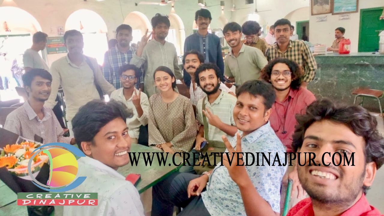 স্মৃতিময় মধুর ক্যান্টিনে ক্ষনিকের জন্য হারিয়ে যান বিপ্লবী ছাত্র মৈত্রীর সাবেক নেতা শাহনেওয়াজ ফিরোজ