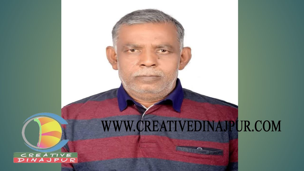 খানসামার আলোকঝাড়ী ইউনিয়ন পরিষদের চেয়ারম্যান খলিলুর রহমান আর নেই
