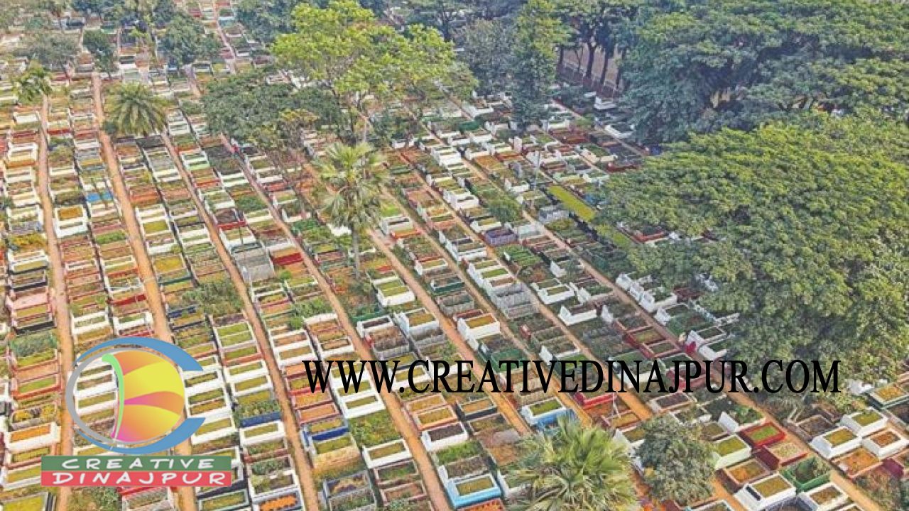 কবরের জায়গাও সংকটে, শেষ ঠিকানাতেও টাকার খেলা