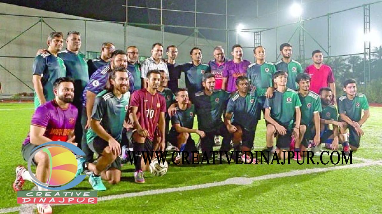 ক্রীড়ার বহুমাত্রিক আয়োজনে মুখর বসুন্ধরা স্পোর্টস সিটি