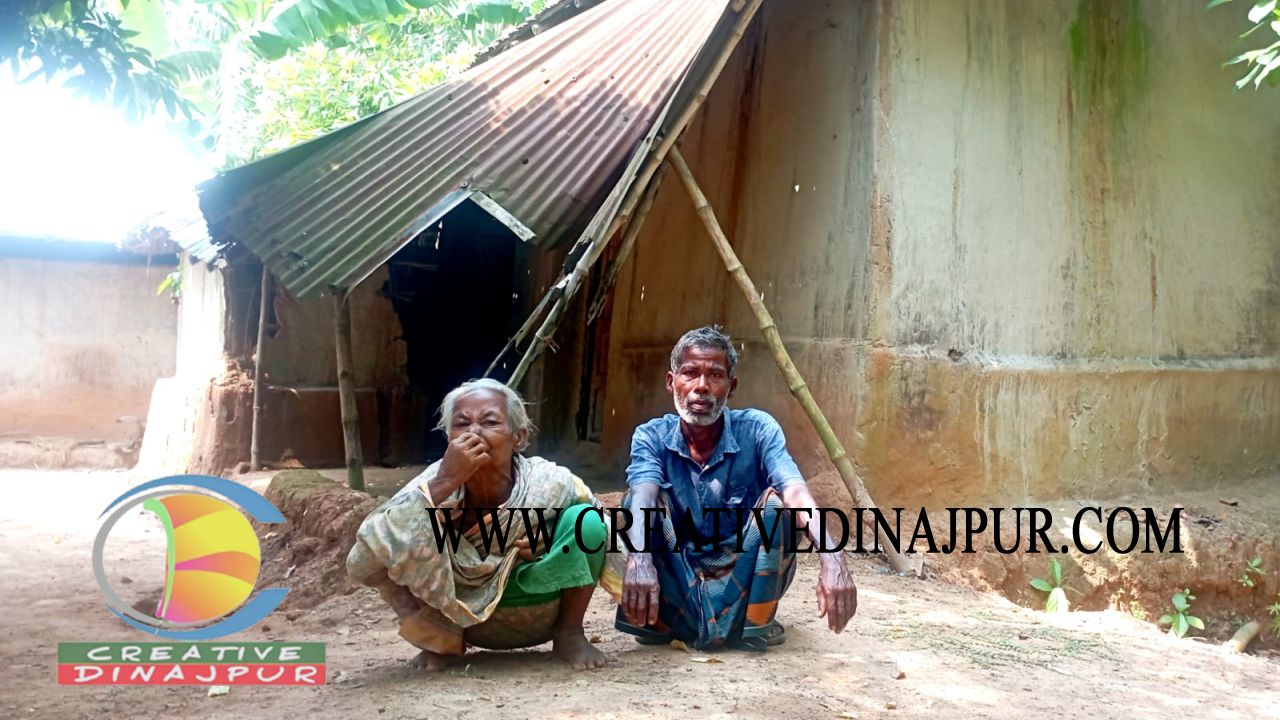 পৈতৃক জমি দখলের চেষ্টার অভিযোগ, নিরাপত্তাহীনতায় ৯০ বছরের কেপি পাহাড়ি !