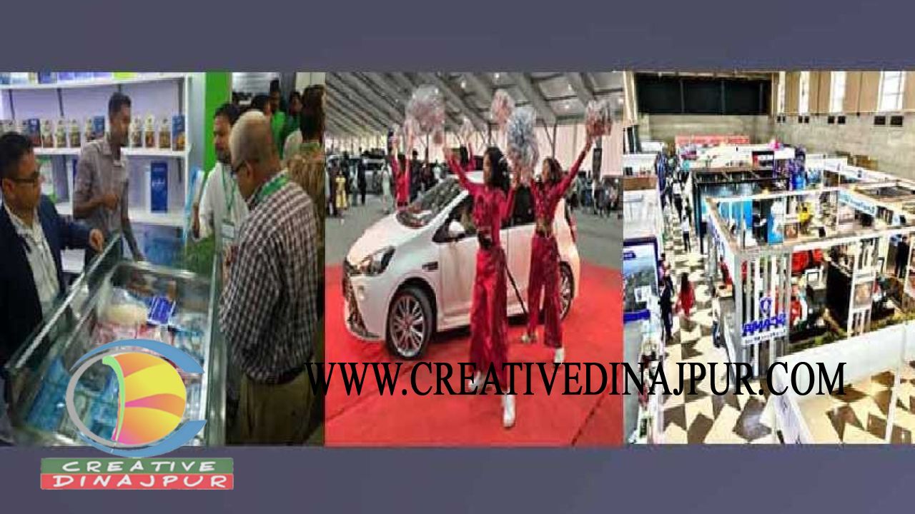 আইসিসিবিতে গাড়ি কেনাবেচার পাশাপাশি কৃষি ও মেরিটাইম প্রযুক্তির প্রদর্শনী