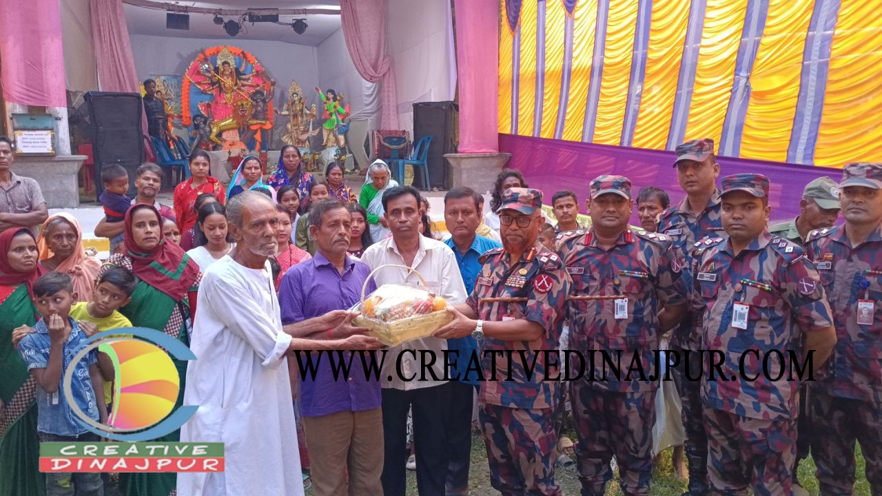 গুজব-সাম্প্রদায়িক উস্কানিমূলক বক্তব্য রোধে বিজিবির কড়া নজরদারি 