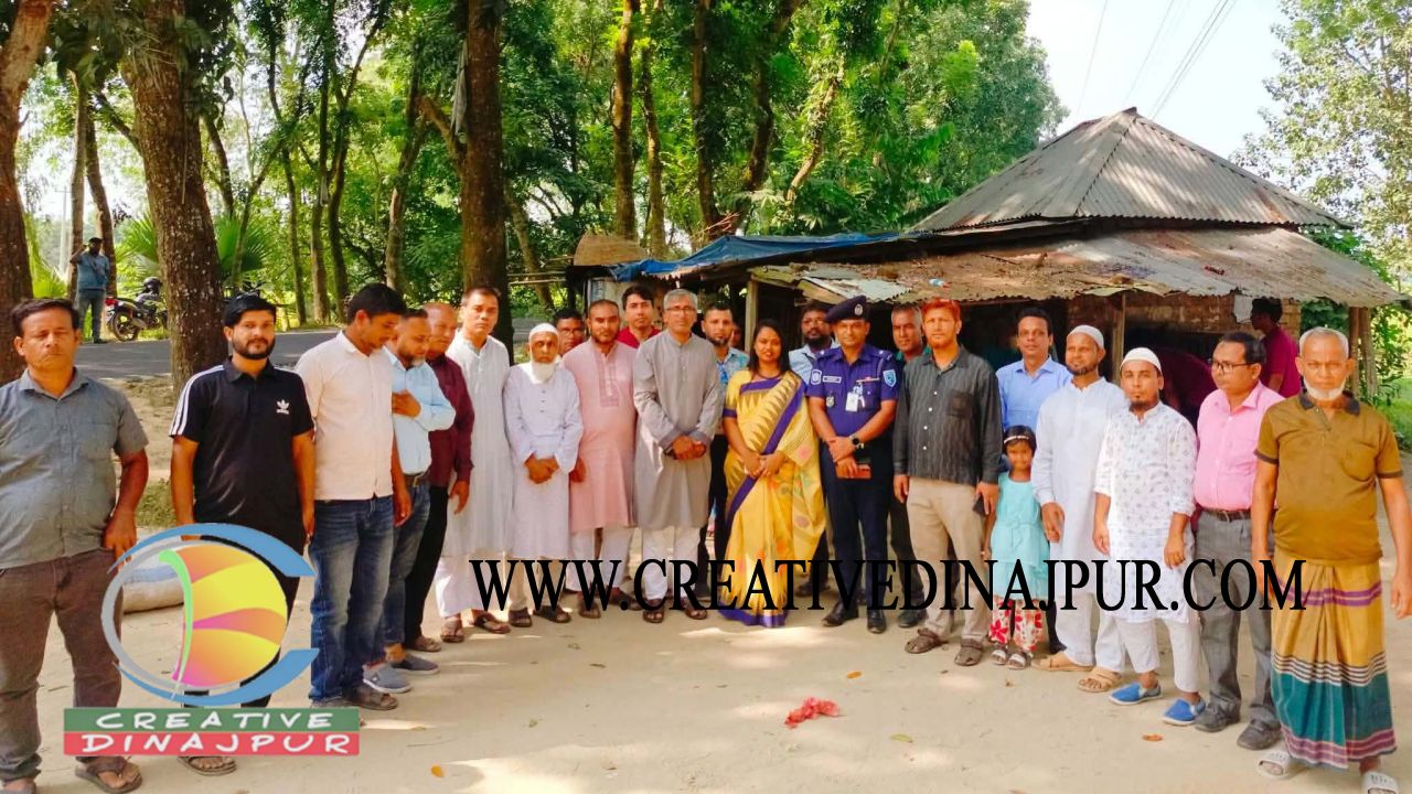 বীরগঞ্জে পরিবেশ ও স্বাস্থ্য সুরক্ষায় সচেতনতামূলক কর্মসূচি পালন