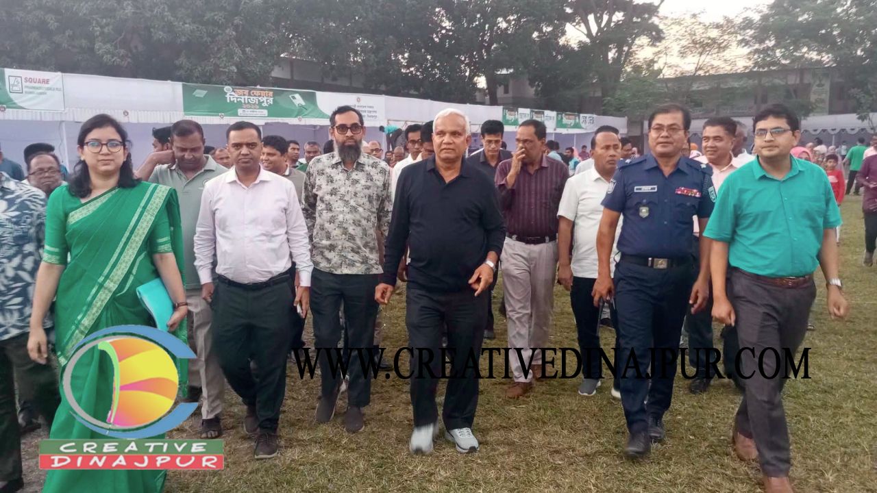 আগামী দিনে আমাদের ছেলে মেয়েদের উদ্যোক্তা হতে হবে- সমাজকল্যাণ মন্ত্রী